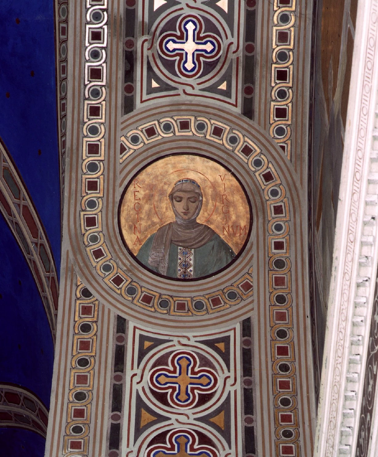 Maria Vergine - Napoli